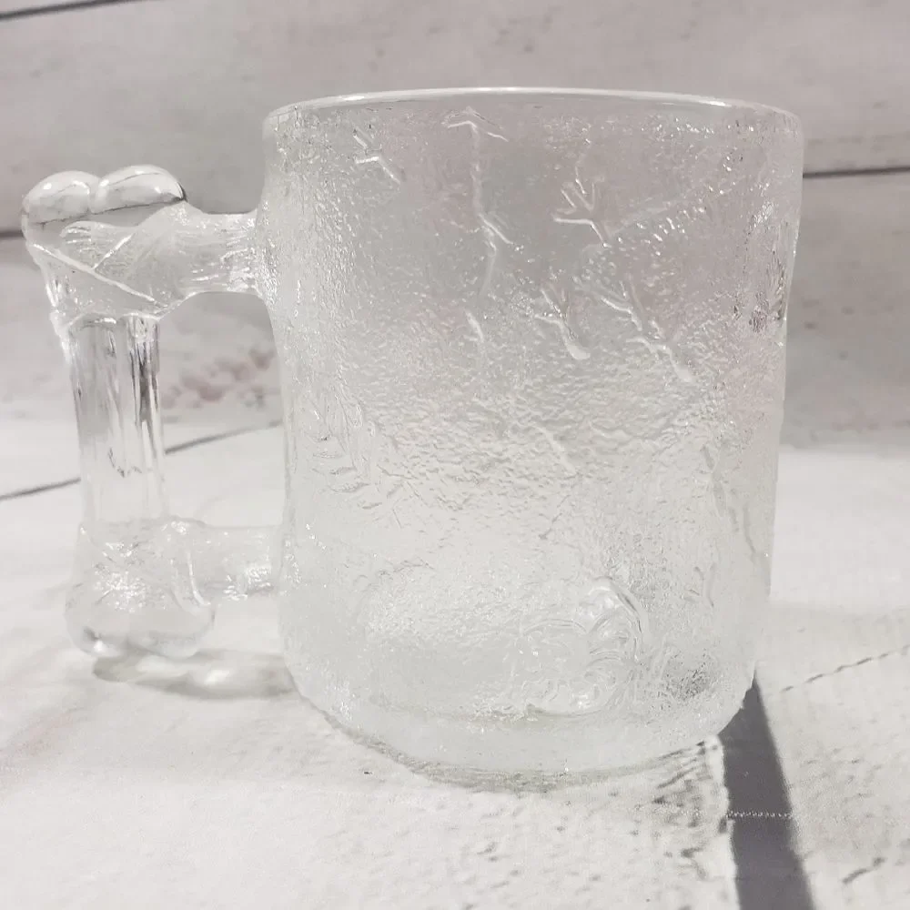 McDonalds flintstones mug